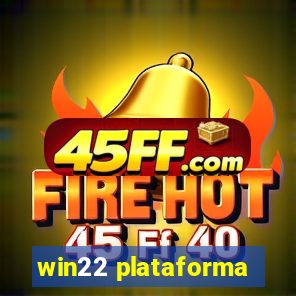 win22 plataforma